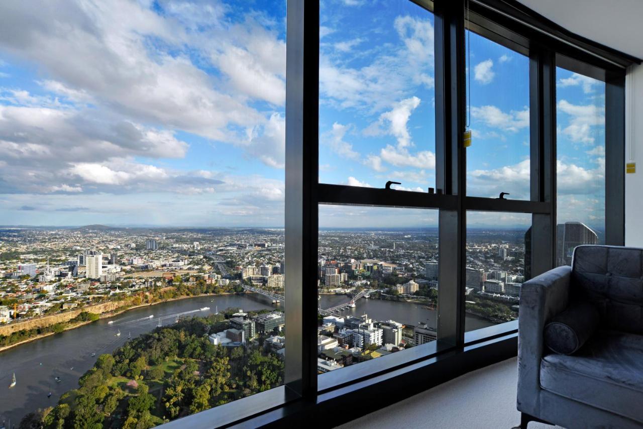 Brisbane Skytower By Cllix Aparthotel Exterior photo