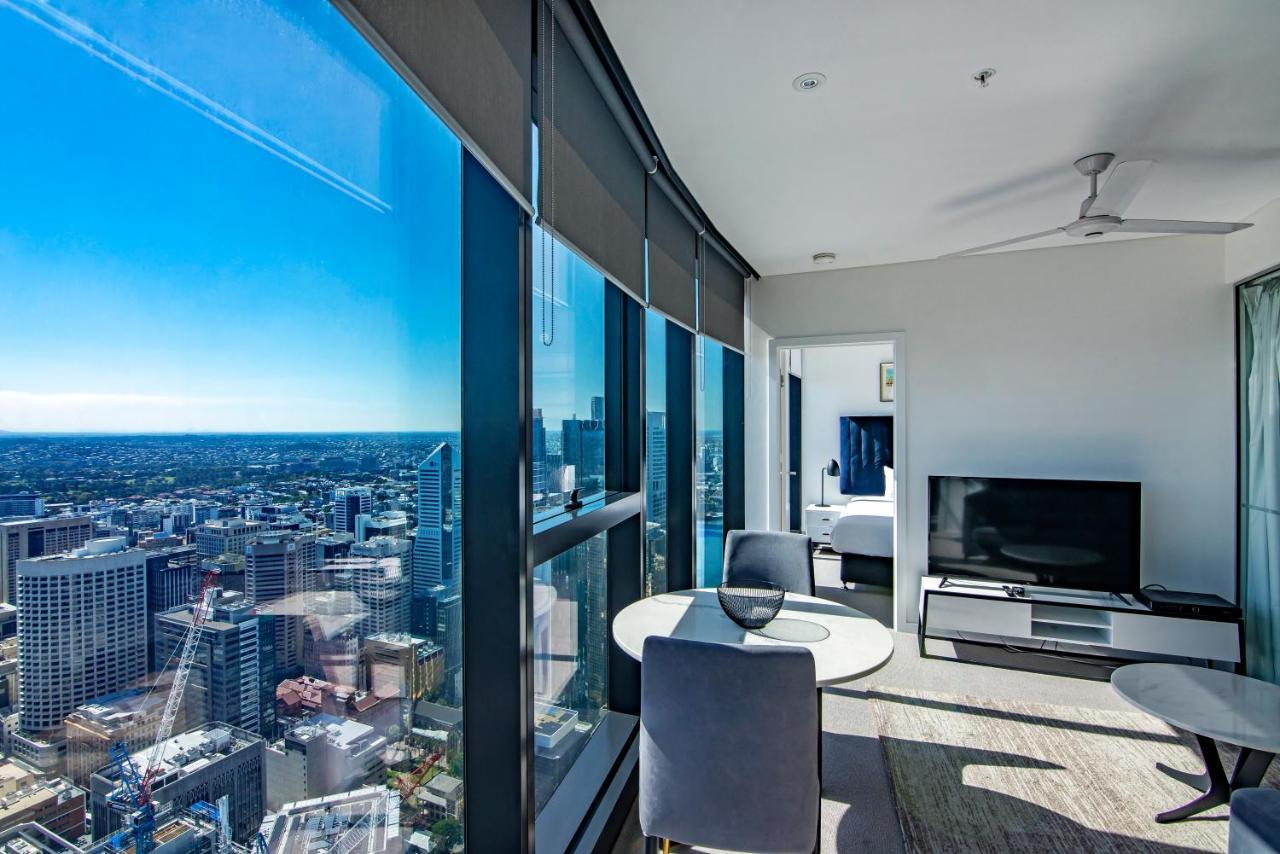 Brisbane Skytower By Cllix Aparthotel Exterior photo